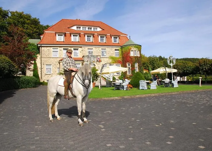 Hotel Und Restaurant Steverburg Nottuln photo
