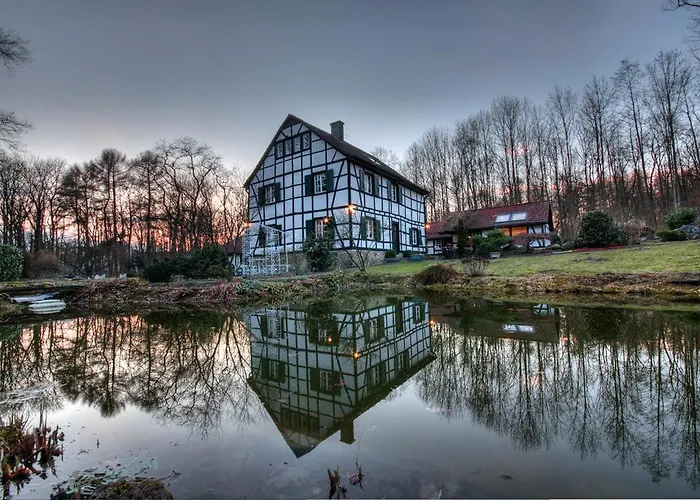 Gaestehaus Wahnenmuehle Erkrath photo