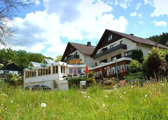 Landhotel Puester Allagen photo