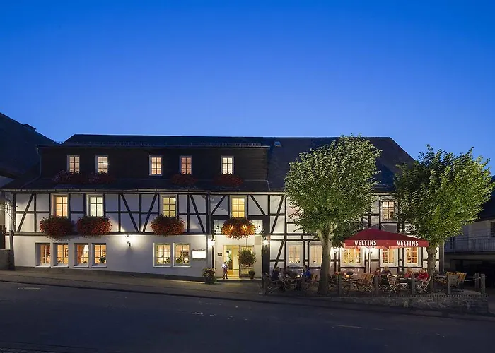 Hotel Lindenhof Meschede photo