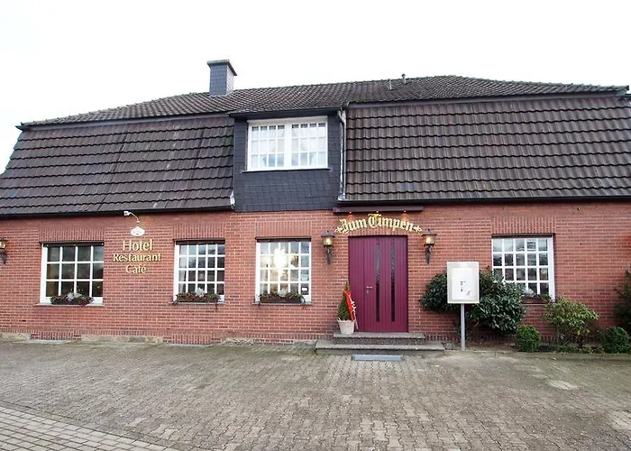 Hotel Zum Timpen Ladbergen photo