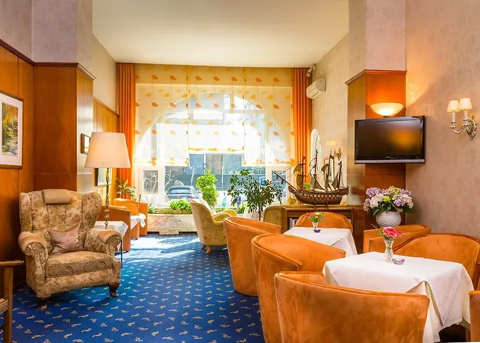 Hotel Wittekind Bad Oeynhausen photo