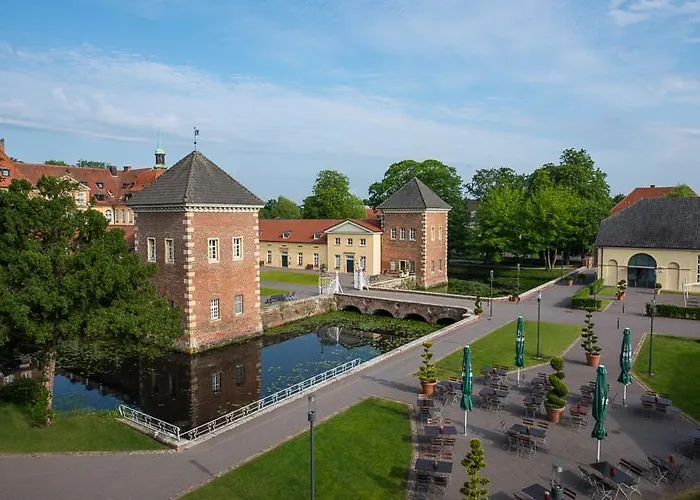 Hotel Sportschloss Velen photo