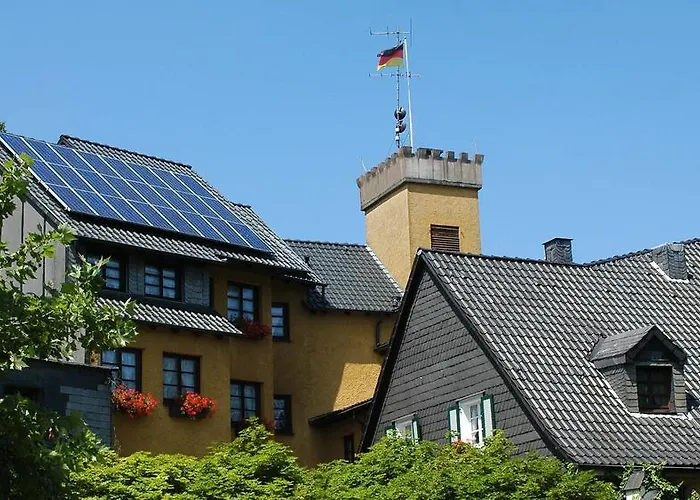 Burghotel Volmarstein Wetter  photo