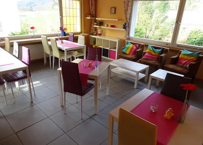 Familie Hotel Kameleon Elleringhausen photo