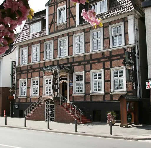 Akzent Hotel Stadt Bremen Beverungen photo