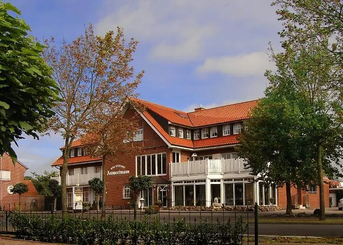 Hotel-Restaurant Ammertmann Gronau  photo