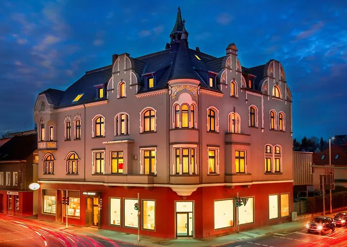 Hotel Reichshof Garni Schwerte photo