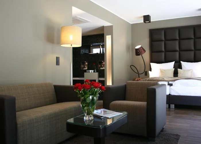 Hotel Rosenmeer Monchengladbach photo