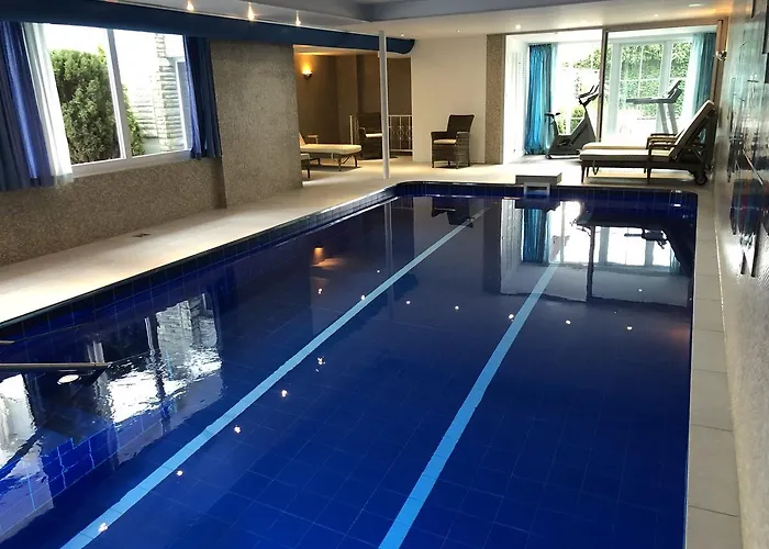 Hotel Scherf Bad Lippspringe photo