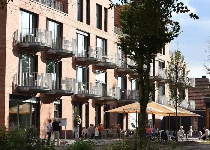 Steverbett Hotel Ludinghausen photo
