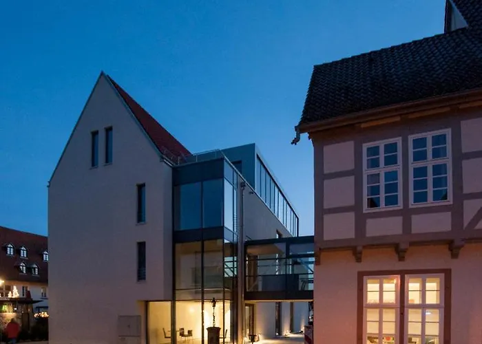 Hotel Stadtpalais Lemgo photo