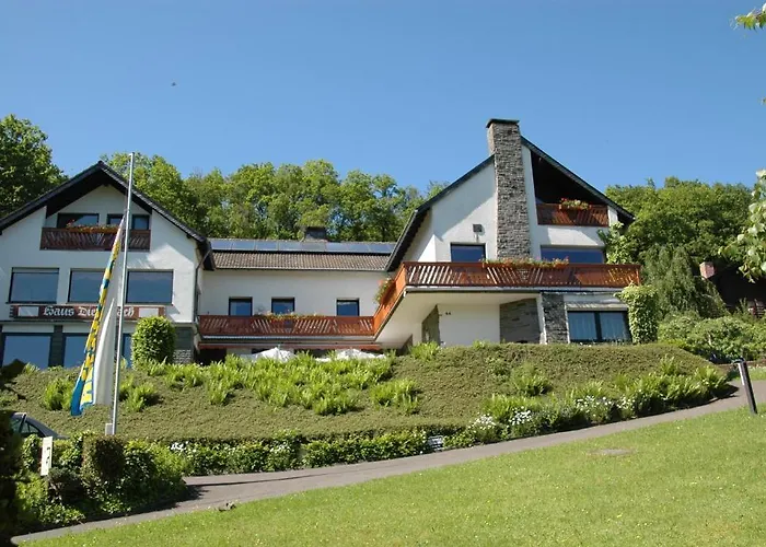 Pension Haus Diefenbach Heimbach photo