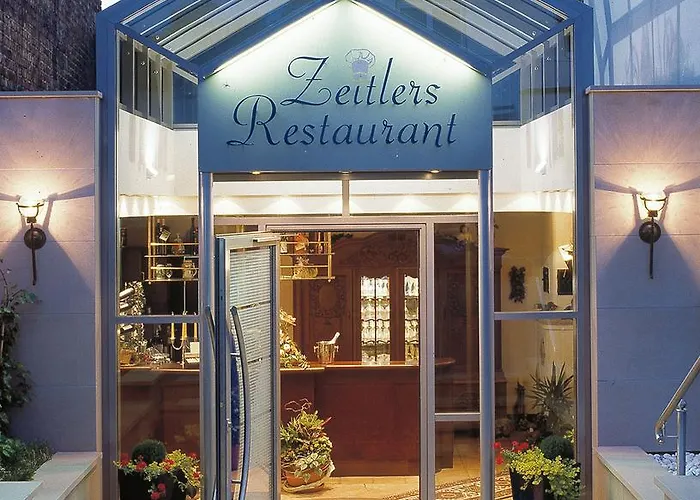 Zeitlers Hotel Marsberg photo