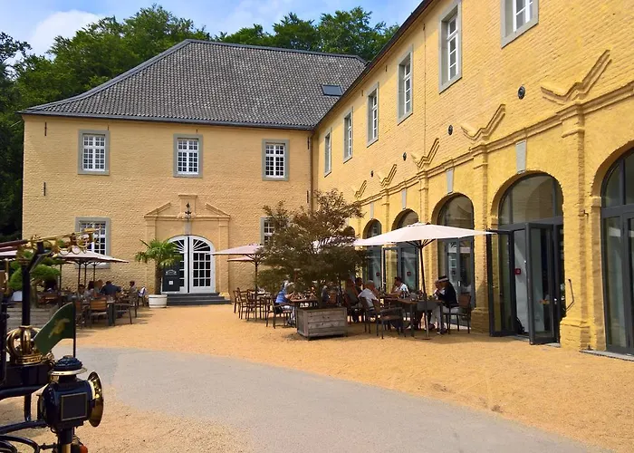 Hotel Schloss Dyck Jüchen foto