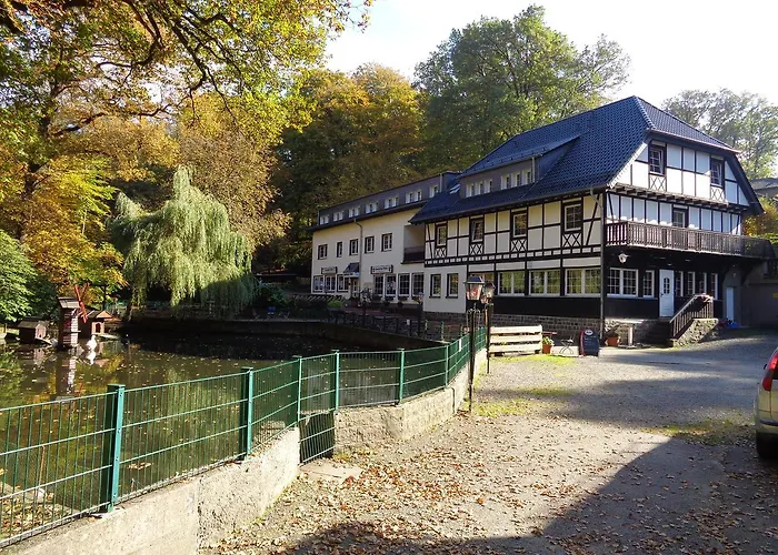 Hotel Forsbacher Muhle Rosrath photo