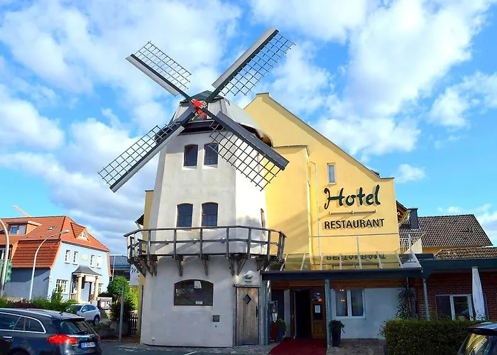 Hotel Zur Muehle Lengerich photo