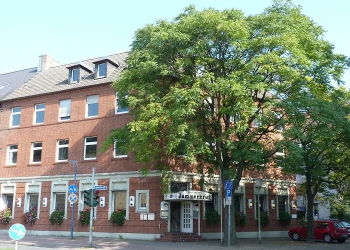 Hotel Jammerkrug Gladbeck photo