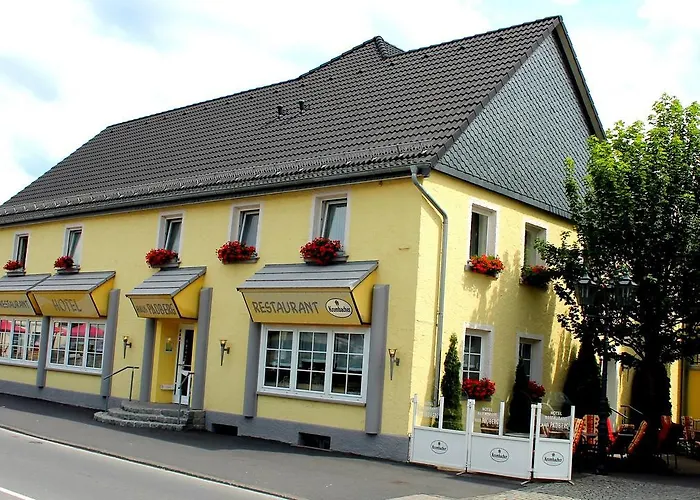 Haus Padberg Hotel Balve photo