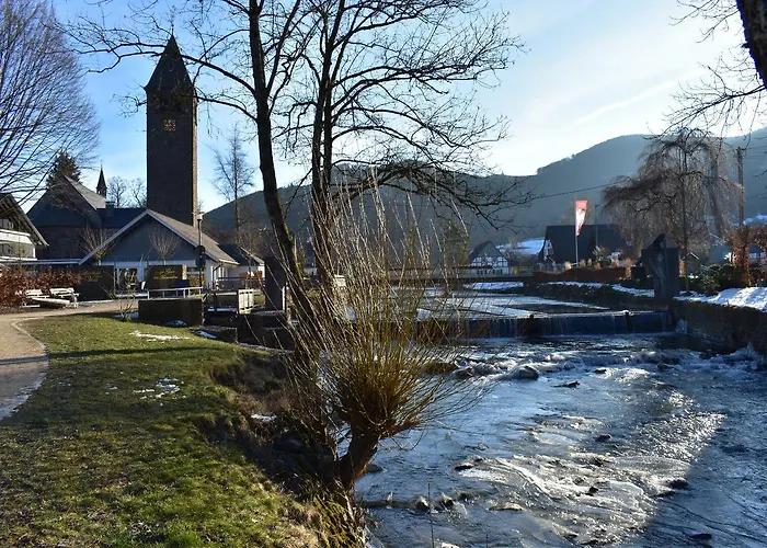 Pension Moeser Lennestadt photo