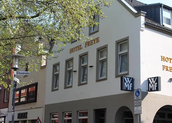 Hotel Freye Rheine photo