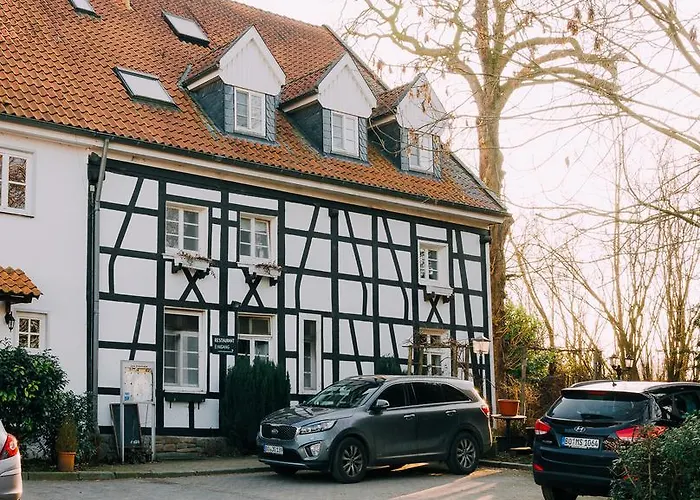 Zum Schultenhof Hotel Bochum photo