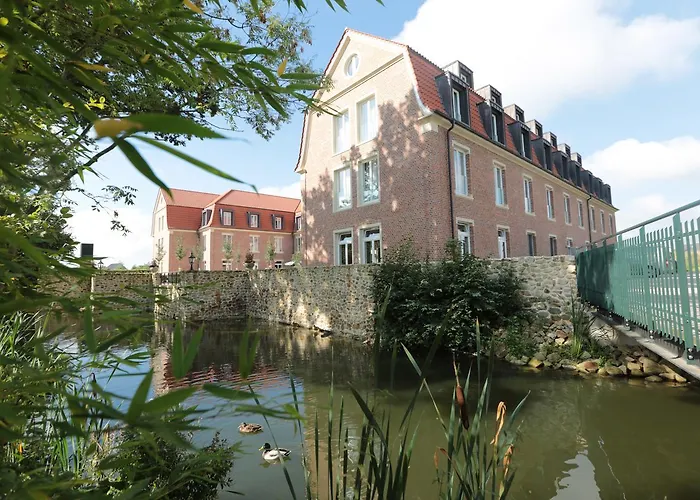 Hofhotel Grothues-Potthoff Senden  photo
