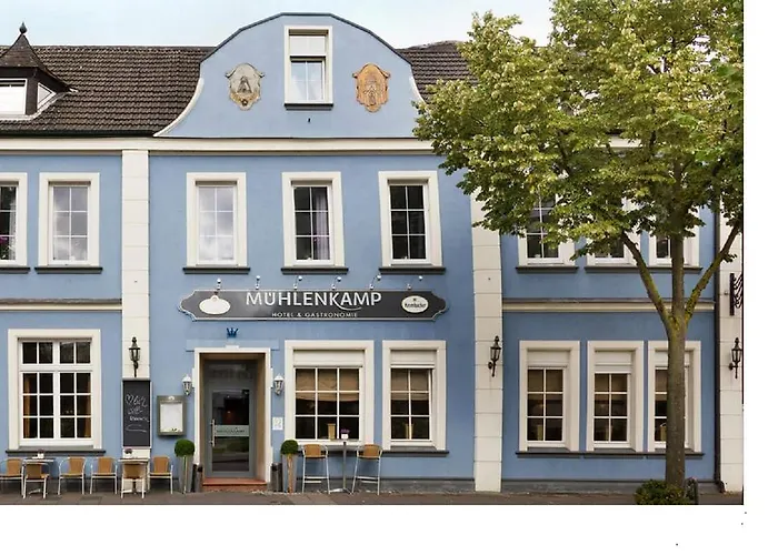Muehlenkamp Hotel & Gastronomie Oelde photo