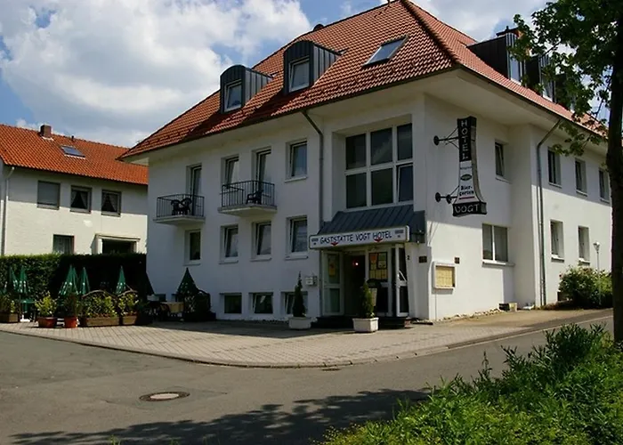 Hotel Vogt Bad Driburg photo