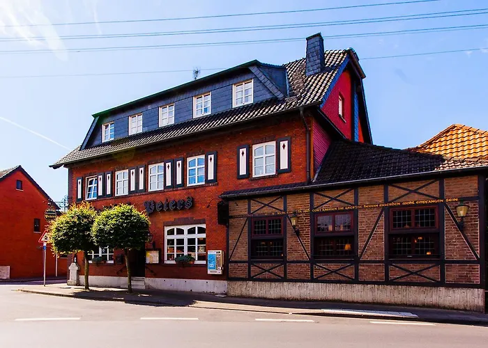 Hotel-Restaurant Gasthof Peters Anno 1650 Selfkant photo