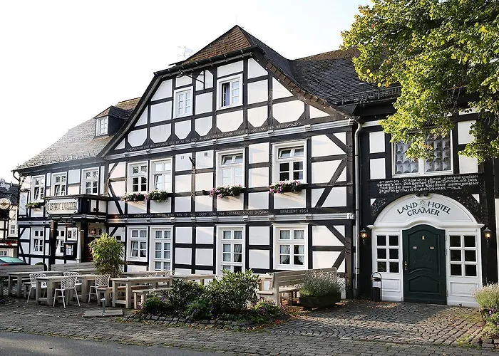 Landhotel & Gasthof Cramer Warstein photo