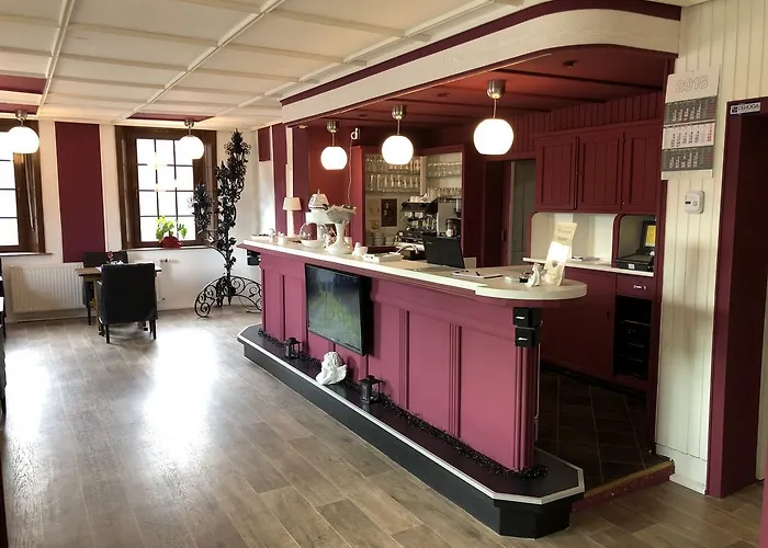 Hotel Restaurant Lenhsen Elmpt photo