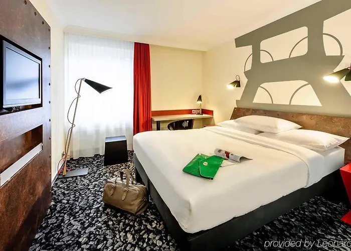 Hotel Am Schlosspark Herten Herten  photo