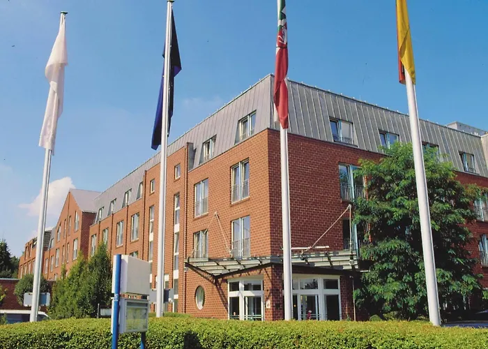 H+ Hotel Koeln Huerth photo