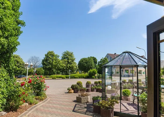 Trollinger Hof Hotel Bad Oeynhausen photo