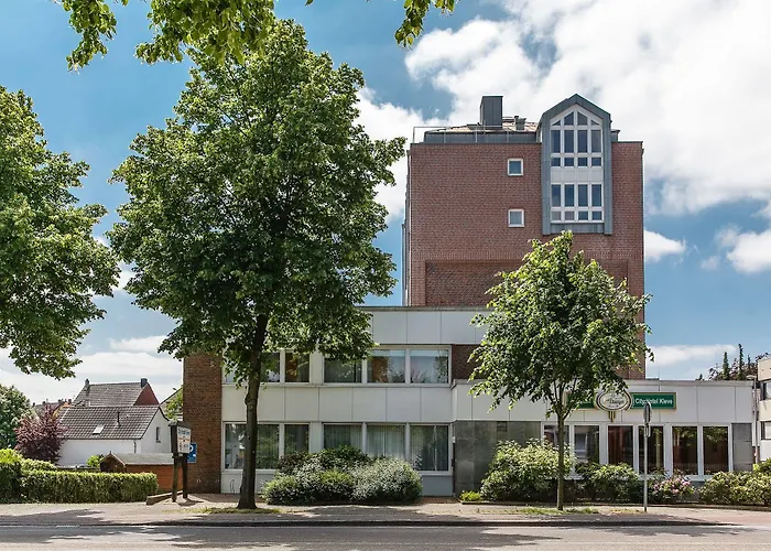 Akzent City-Hotel Kleve Kleve  photo