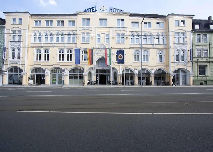 Hotel Handelshof Muelheim an der Ruhr photo