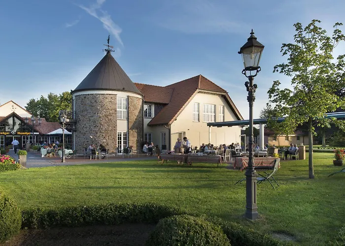 Landgut Ramshof Hotel Willich photo