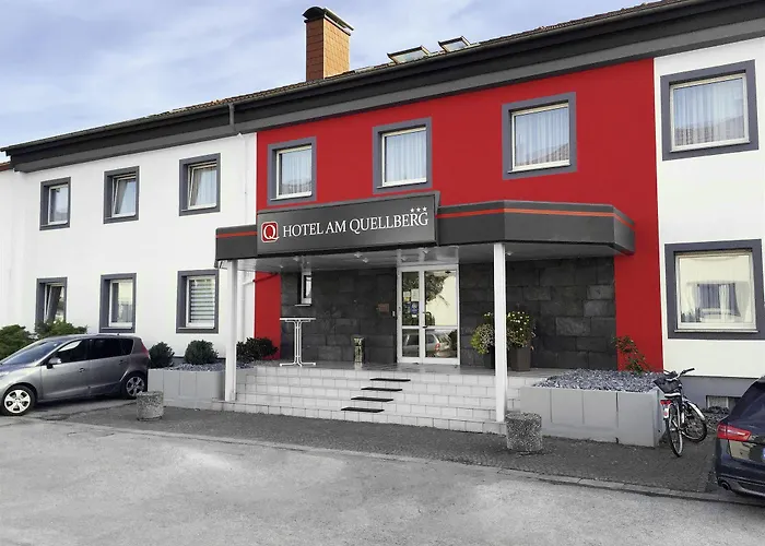 Hotel Am Quellberg Recklinghausen photo