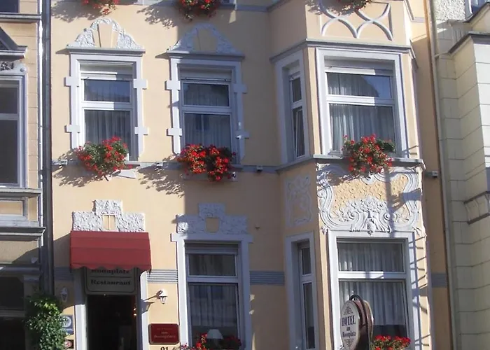 Photo de Hotel Am Roonplatz Bonn
