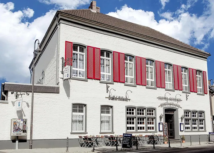 Hotel Schugt Brauweiler photo