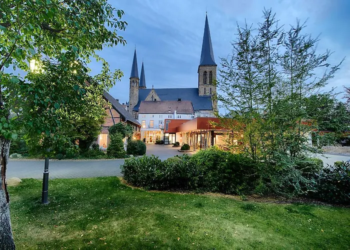 Ringhotel Bomke Wadersloh photo