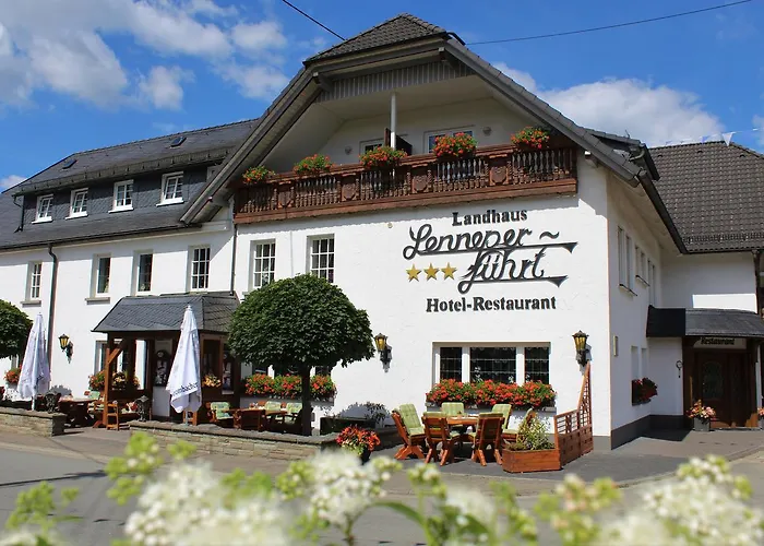 Landhaus Lenneper-Fuehrt Kirchhundem photo