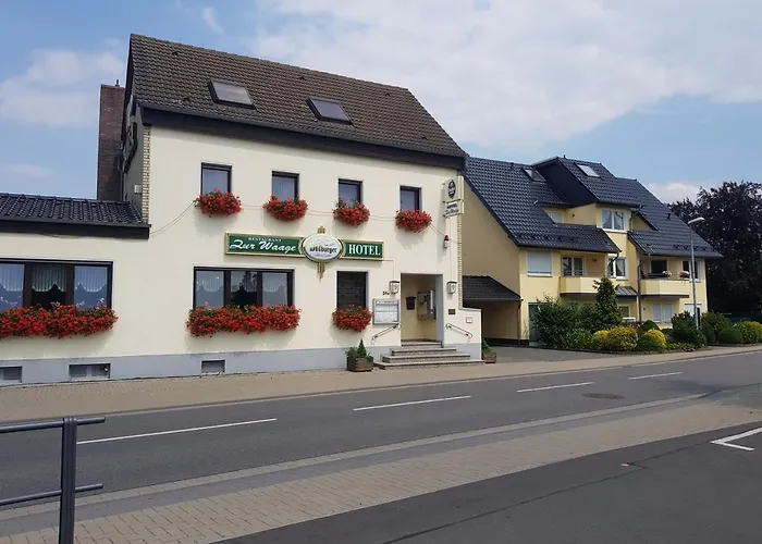 Hotel Zur Waage Bad Muenstereifel photo
