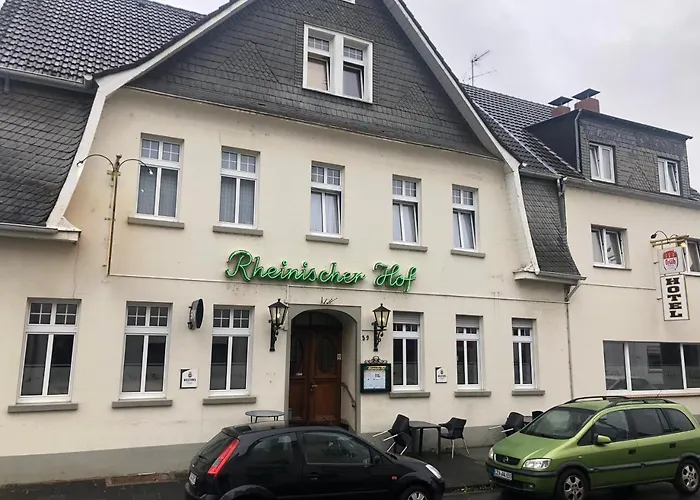 Rheinischer Hof Leverkusen photo