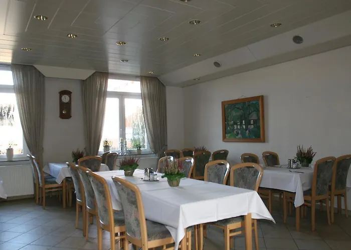 Residenz Hotel Loen Stadtlohn photo
