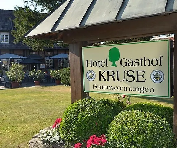 Hotel Gasthof Kruse Nottuln photo