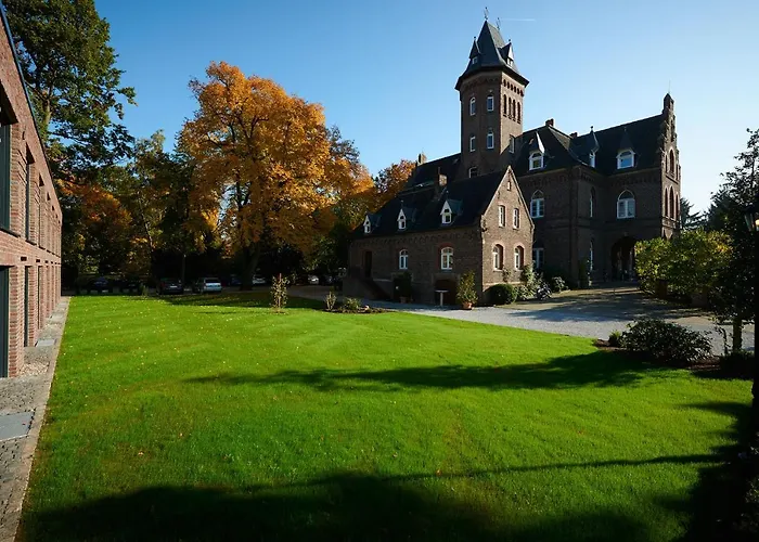 Marienburg Monheim Hotel Monheim am Rhein photo