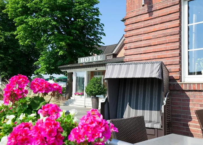 Landgasthof-Hotel Zum Steverstrand Ludinghausen photo