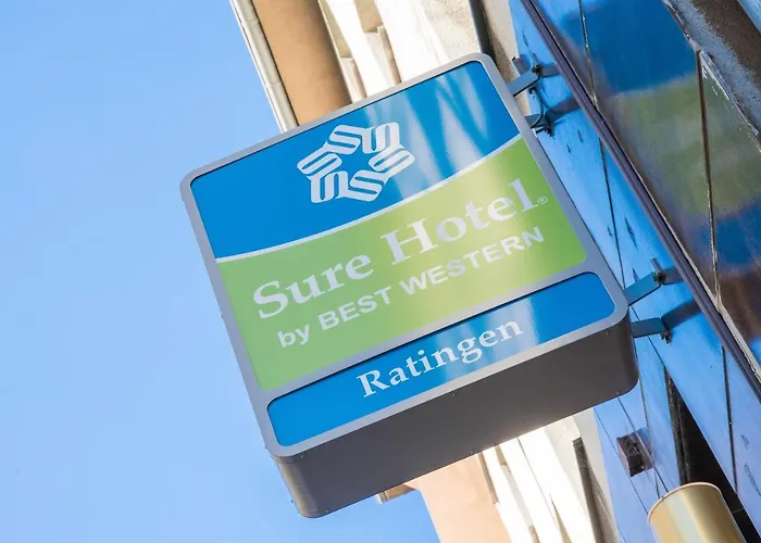 Sure Hotel By Best Western Ratingen photo